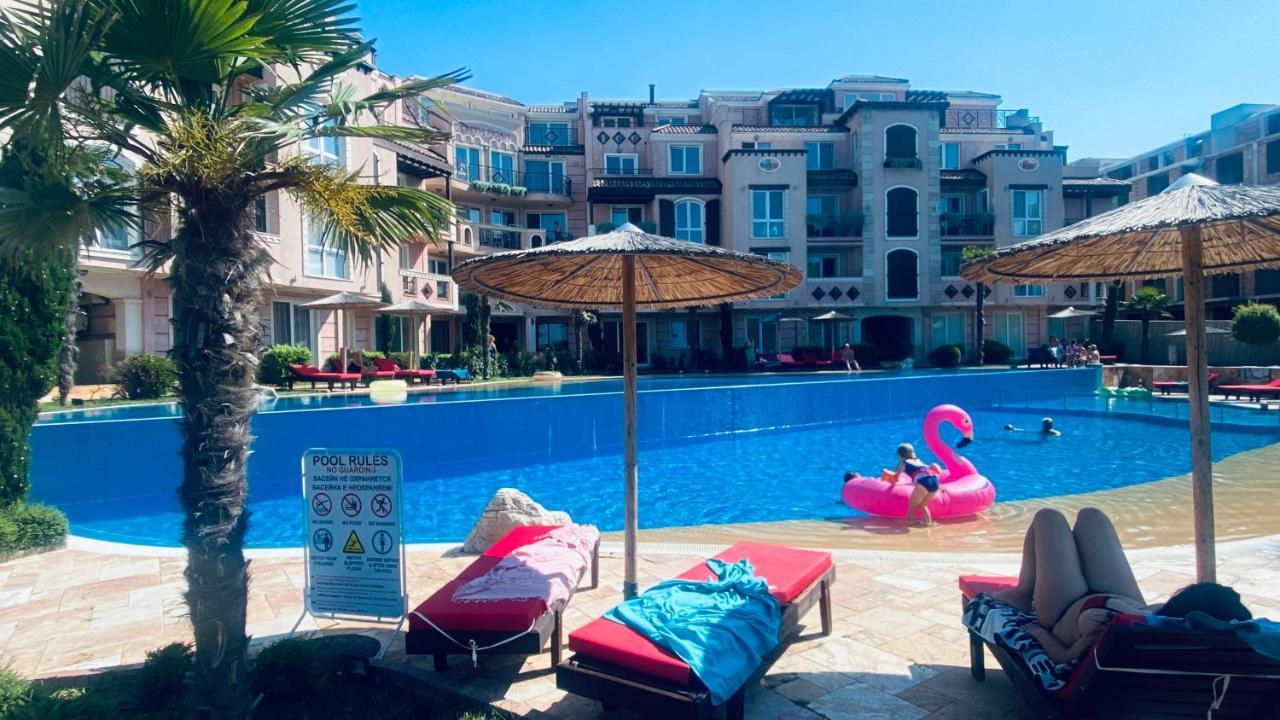 Свети Йоан Apartment Sozopol Exterior photo
